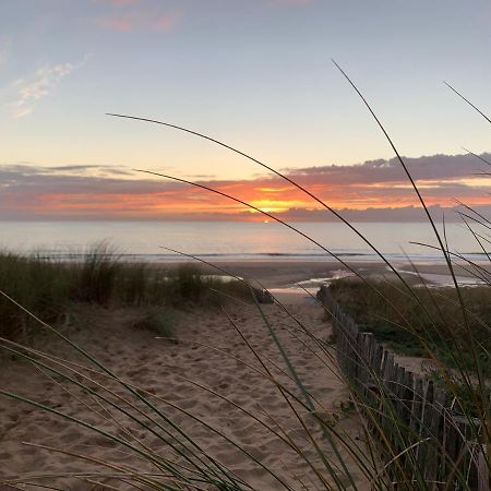 Dortoir De Charme 12 Lits 600M Plage Longeville-sur-Mer Eksteriør bilde