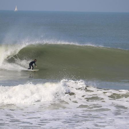 Dortoir De Charme 12 Lits 600M Plage Longeville-sur-Mer Eksteriør bilde
