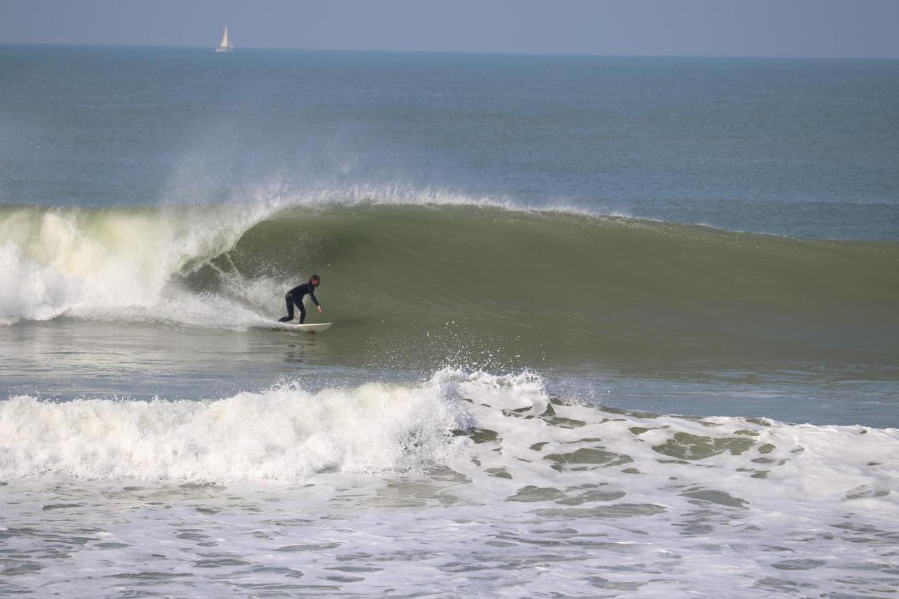 Dortoir De Charme 12 Lits 600M Plage Longeville-sur-Mer Eksteriør bilde